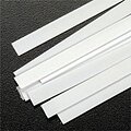 Plastruct 90728 MS-219 .020 x .187" Styrene Strip