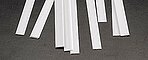 Plastruct 90729 MS-225 .020 x .250" Styrene Strip