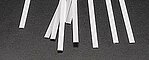 Plastruct 90736 MS-312 .030 x .125" Styrene Strip