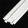 Plastruct 90738 MS-319 .030 x .187" Styrene Strip