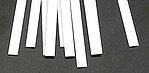 Plastruct 90739 MS-325 .030 x .250" Styrene Strip