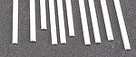 Plastruct 90745 MS-410 .040 x .100" Styrene Strip