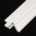 Plastruct 90747 MS-416 .040 x .156" Styrene Strip