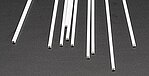 Plastruct 90760 MS-80 .080" Styrene Square Rod
