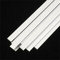 Plastruct 90767 MS-816 .080 x .156" Styrene Strip