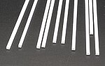 Plastruct 90776 MS-1012 .100 x .125" Styrene Strip