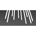 Plastruct 90780 MS-125 .125" Styrene Square Rod