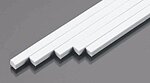 Plastruct 90798 MS-1619 .156 x .187" Styrene Strip