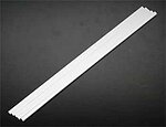 Plastruct 90800 MS-190 .187" Styrene Square Rod