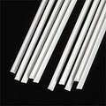 Plastruct 90844 MRT-80 .080" Styrene Triangular Rod