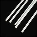 Plastruct 90845 MRT-100 .100" Styrene Triangular Rod
