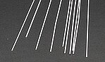 Plastruct 90851 MR-20 .020" Styrene Round Rod