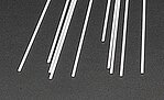 Plastruct 90855 MR-40 .040" Styrene Round Rod