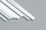 Plastruct 90858 MR-60 .060" Styrene Round Rod
