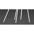 Plastruct 90859 MR-80 .080" Styrene Round Rod