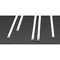 Plastruct 90861 MR-125 .125" Styrene Round Rod
