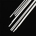 Plastruct 90871 MRX-20 .020" Styrene Hexagonal Rod
