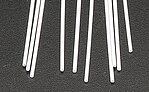 Plastruct 90872 MRX-30 .030" Styrene Hexagonal Rod