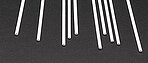 Plastruct 90874 MRX-60 .060" Styrene Hexagonal Rod