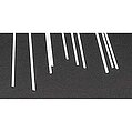 Plastruct 90875 MRX-80 .080" Styrene Hexagonal Rod