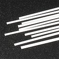 Plastruct 90892 MRQ-40 .040" Styrene Quarter-Round Rod