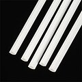 Plastruct 90896 MRQ-125 .125" Styrene Quarter-Round Rod