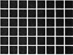 Plastruct LAT-60 square lattice panel 90915