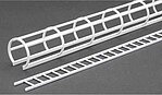 Plastruct 90975 CLS-16 Styrene Safety Cage & Ladder