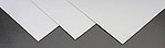 Plastruct 91004 SSA-104 .040" Gray ABS Plain Sheet – 7 x 12 in