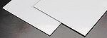 Plastruct 91005 SSA-106 .060" Gray ABS Plain Sheet – 7 x 12 in