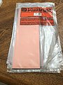 Plastruct 91363 MPSS-5 Copper Mirror Sheet .040" x 4 x 12 in