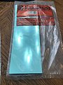 Plastruct 91367 MPSS-9 Green Mirror Sheet .040" x 4 x 12 in