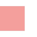 Plastruct 91368 MPSS-10 Pink Mirror Sheet .040" x 4 x 12 in