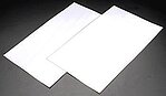 Plastruct 91510 PS-10 Corrugated Siding Patterned Sheet