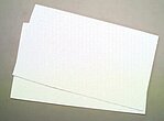 Plastruct 91519 PS-24 Corrugated Siding Patterned Sheet