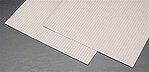 Plastruct 91532 PS-37 5/32" Wood Plank Patterned Sheet