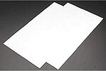 Plastruct 91536 PS-35 1/8" Wood Plank Patterned Sheet