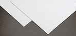 Plastruct 91550 PS-47 1/16" Clapboard Siding Patterned Sheet