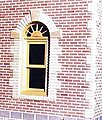 Plastruct 91603 PS-89 Brick Relief Patterned Sheet – 24 x 7 in