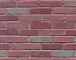 Plastruct 91607 PS-93 Rough Brick Patterned Sheet