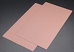 Plastruct 91608 PS-94 Brick Patterned Sheet
