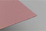 Plastruct 91609 PS-95 Brick Patterned Sheet