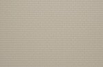 Plastruct 91621 PS-106 Cement Block Patterned Sheet
