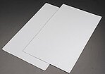 Plastruct 91630 PS-112 Asphalt Shingle Patterned Sheet