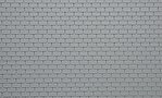Plastruct 91633 PS-117 Asphalt Shingle Patterned Sheet