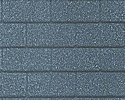 Plastruct PS-120 1:12 Asphalt Roofing Shingles