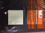 Plastruct 91640 PS-129 Spanish Tile Patterned Sheet