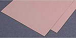 Plastruct 91650 PS-124 Scalloped Edge Tile Patterned Sheet