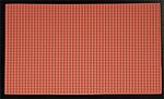 Plastruct 91666 PS-136 Ridged Clay Tile Patterned Sheet