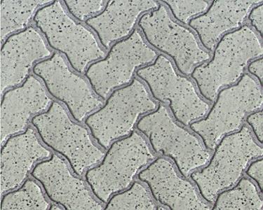 Plastruct PS-143 G scale interlocking tile roof sheet 91673